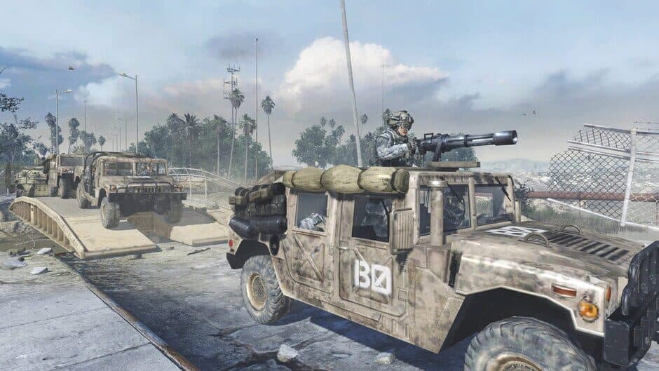 Call of Duty: Modern Warfare 2 screenshot 1