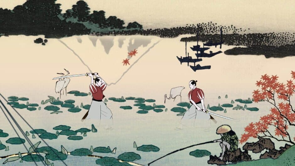 Kiai Resonance screenshot 3