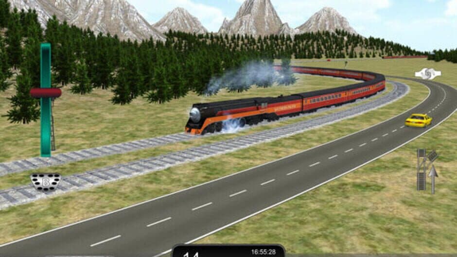 Train Sim screenshot 4