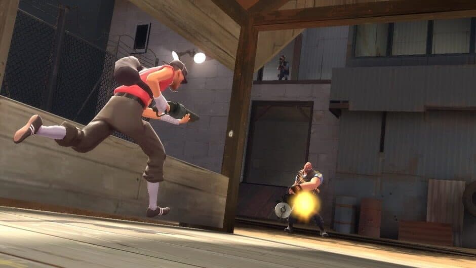 The Orange Box screenshot 4