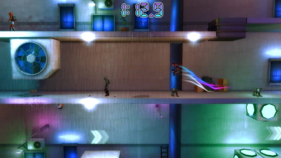 Ninja Pizza Girl screenshot 5