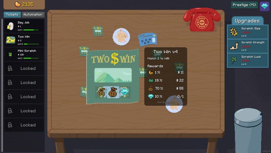 Scritchy Scratchy screenshot 2