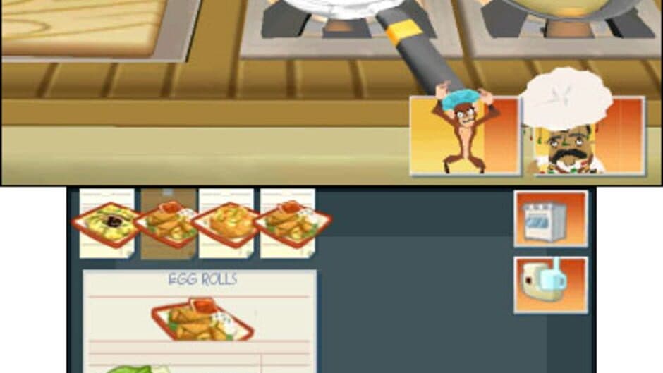 Order Up!! screenshot 4