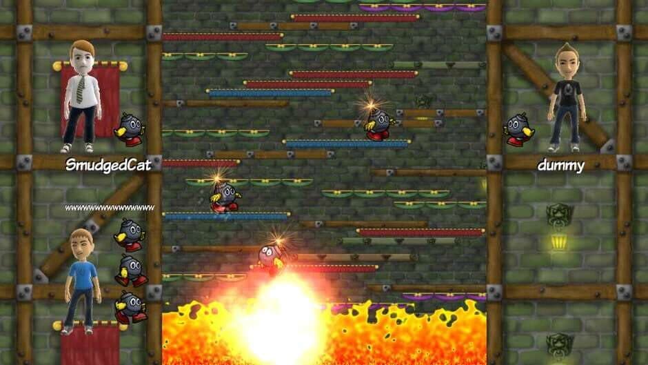 The Tower: A Bomb's Climb screenshot 3
