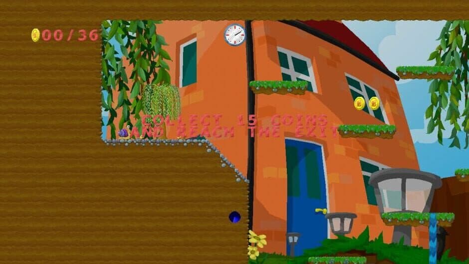 Timeslip screenshot 1