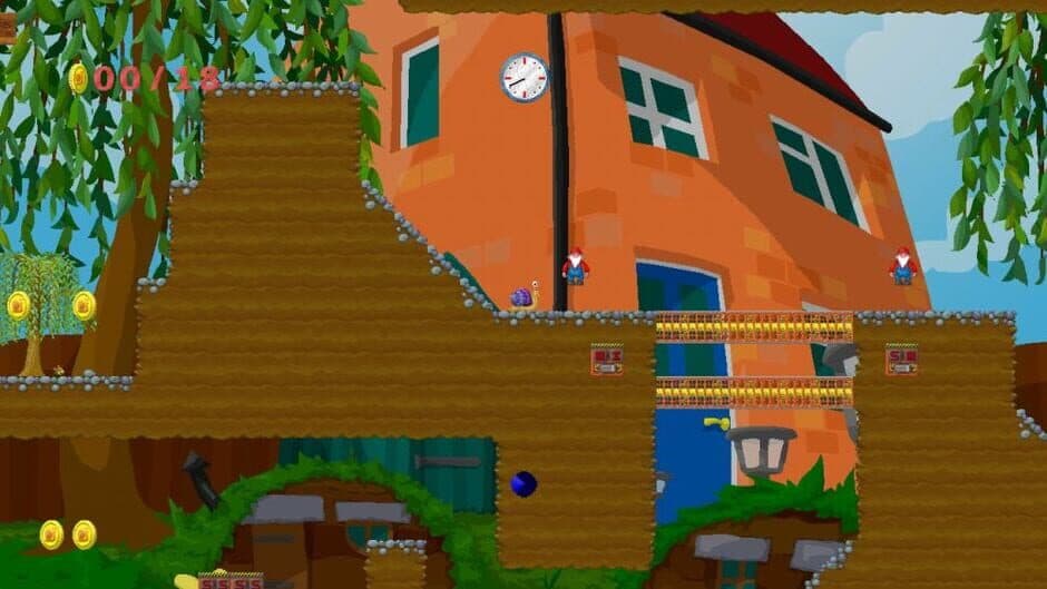 Timeslip screenshot 2