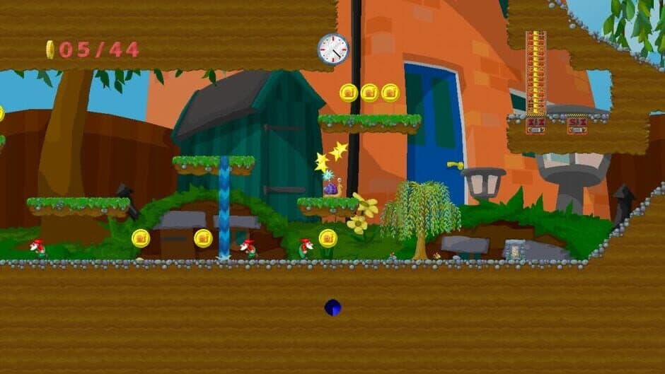 Timeslip screenshot 3