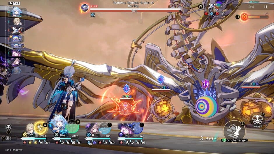 Honkai: Star Rail screenshot 2