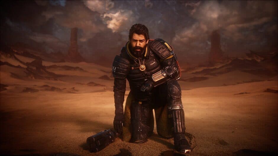Saros screenshot 1
