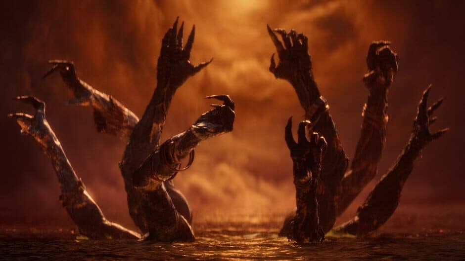 Saros screenshot 6