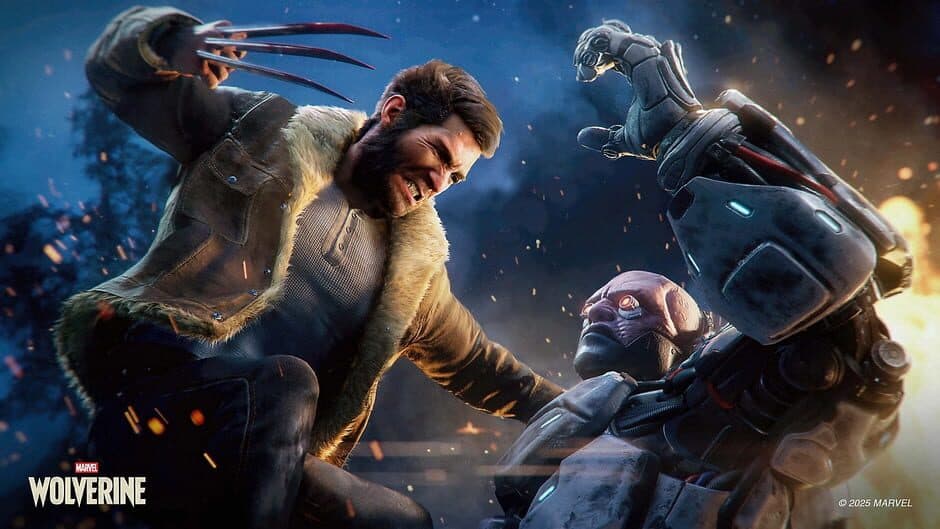 Marvel's Wolverine screenshot 2