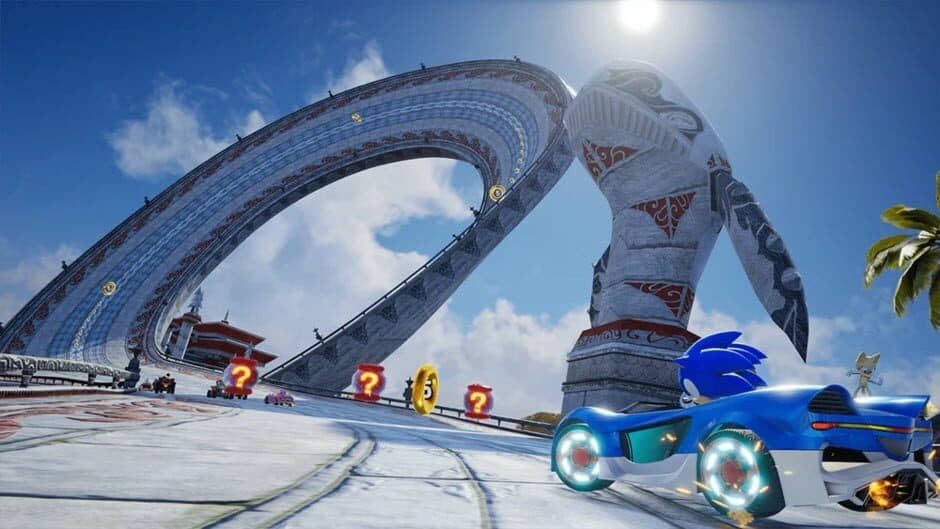 Sonic Racing: CrossWorlds screenshot 6