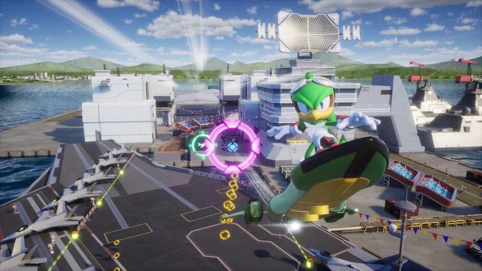 Sonic Racing: CrossWorlds screenshot 8