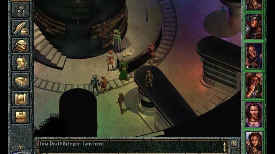 Baldur's Gate screenshot 2