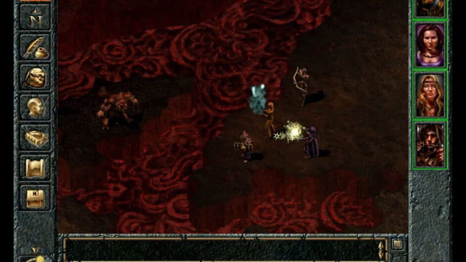Baldur's Gate screenshot 3