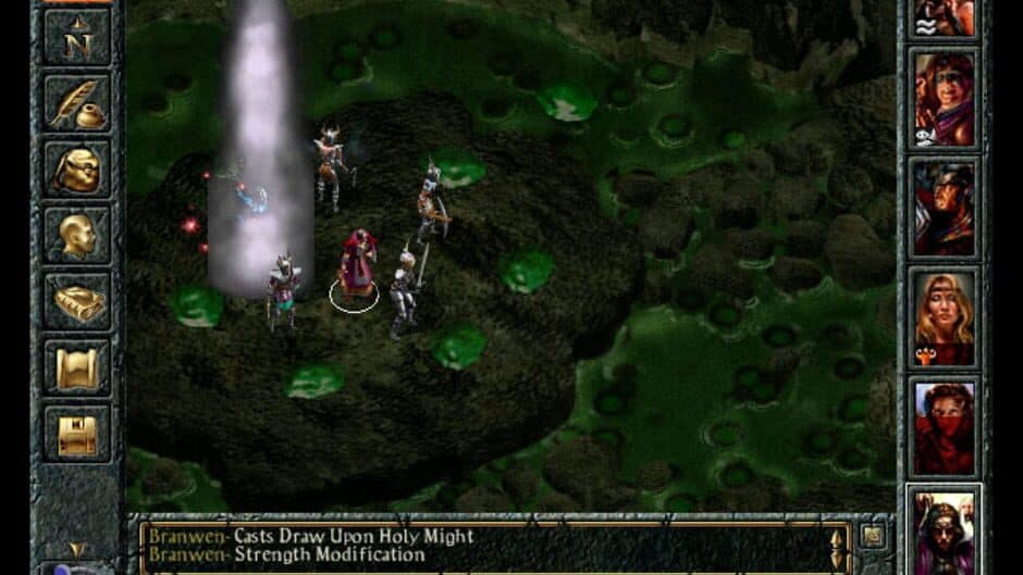 Baldur's Gate screenshot 8