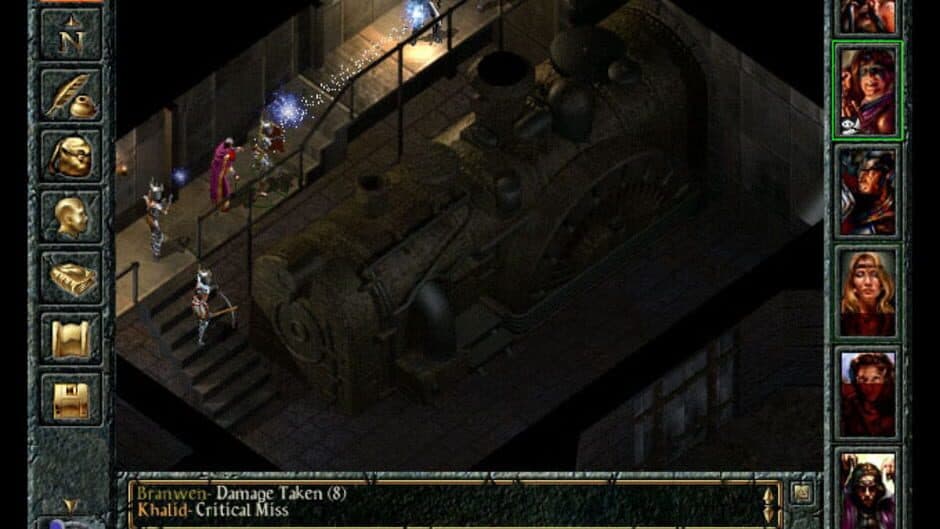 Baldur's Gate screenshot 9