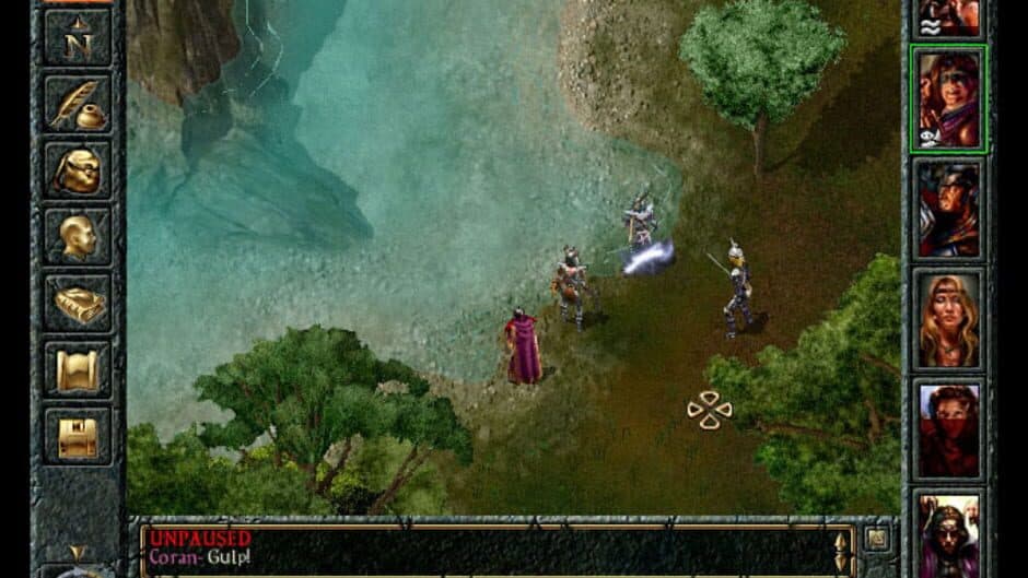 Baldur's Gate screenshot 1