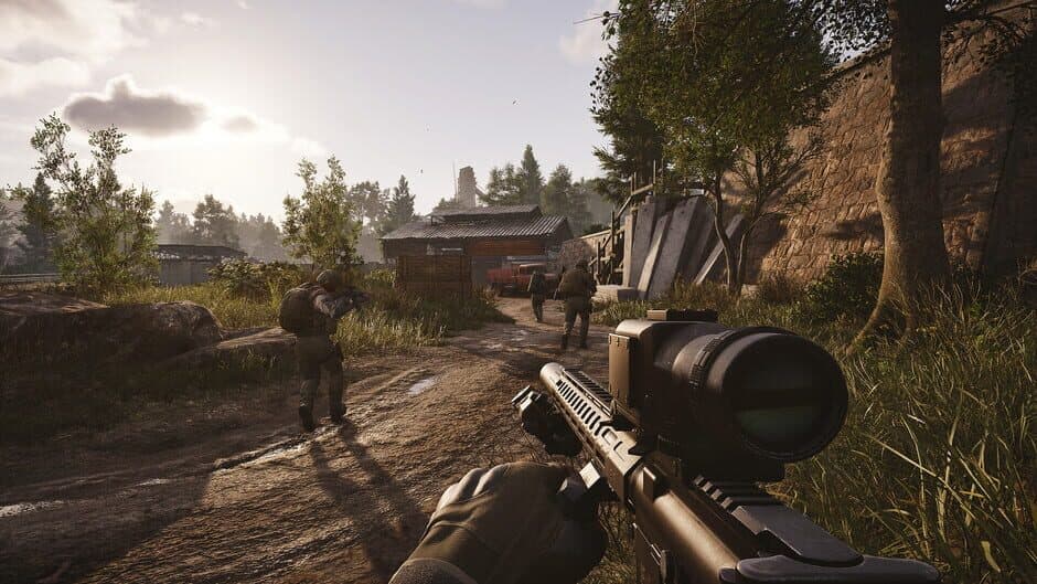 Arena Breakout: Infinite screenshot 7