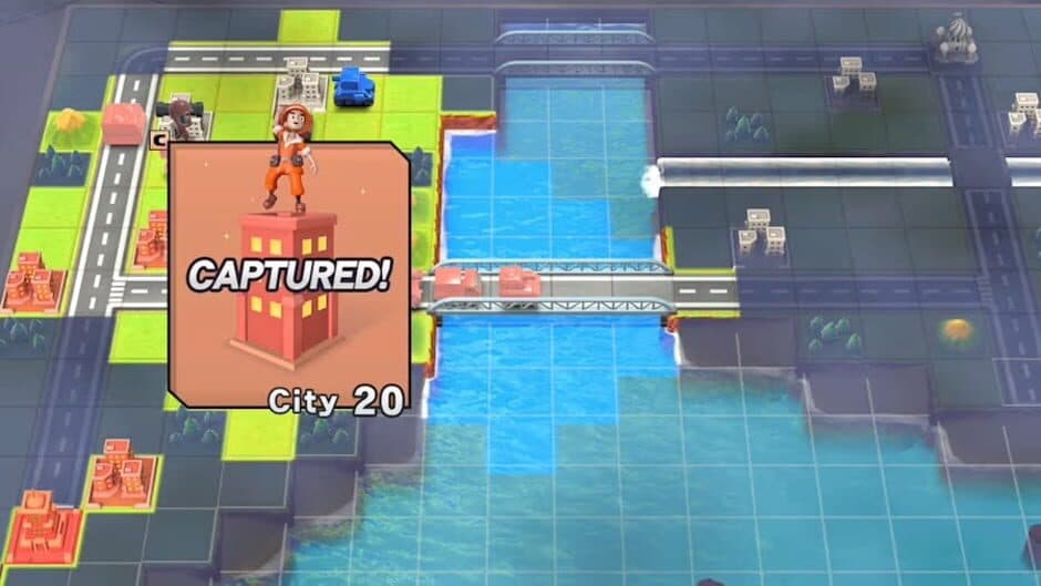 Advance Wars 1+2: Re-Boot Camp screenshot 7