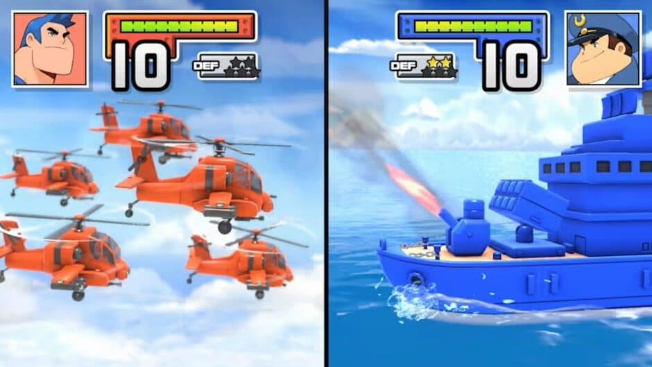 Advance Wars 1+2: Re-Boot Camp screenshot 8