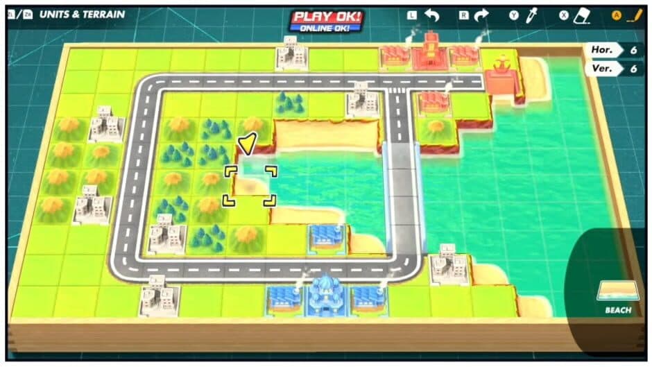 Advance Wars 1+2: Re-Boot Camp screenshot 9
