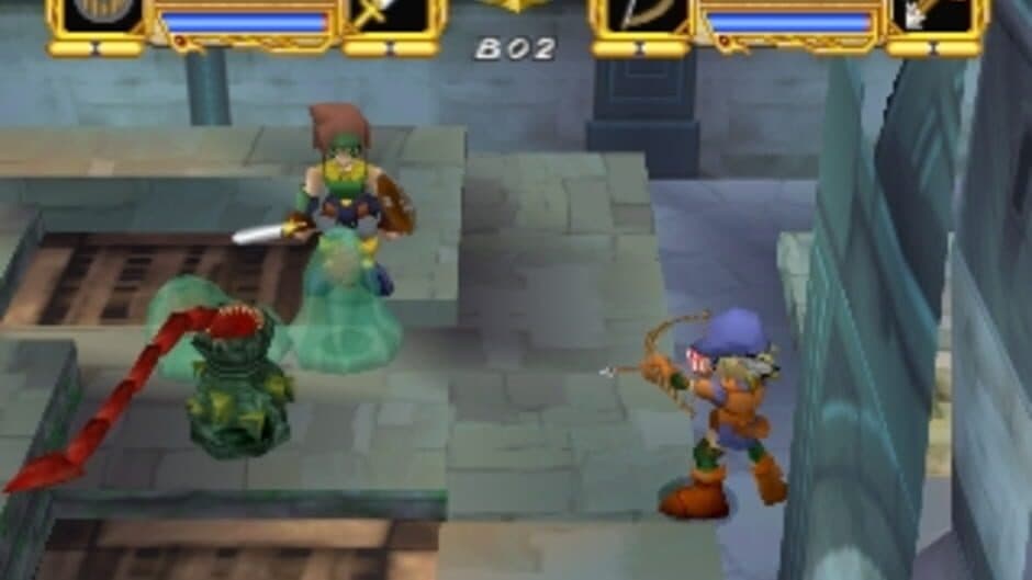 Ungra Walker screenshot 2