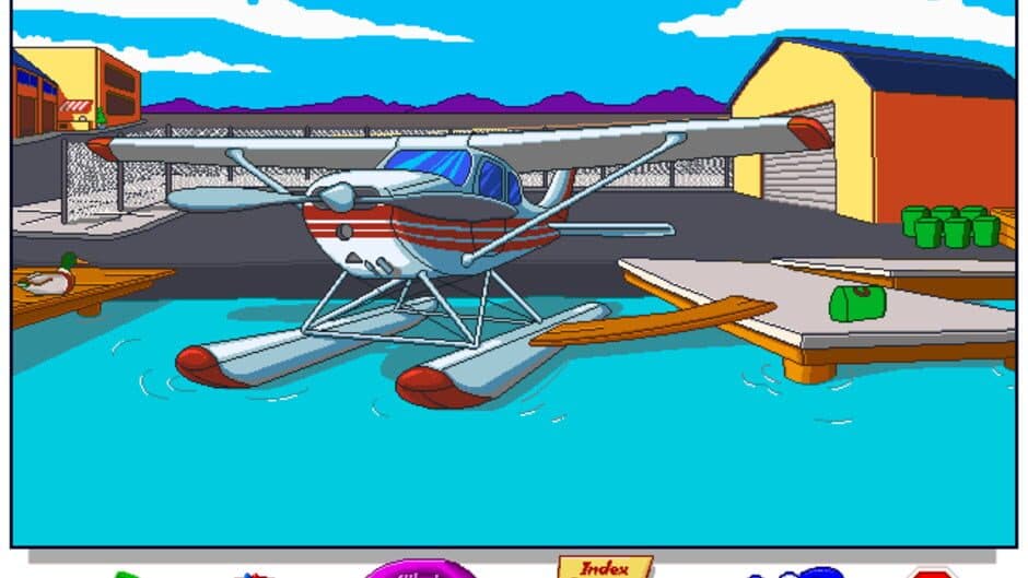 Let's Explore the Airport screenshot 2