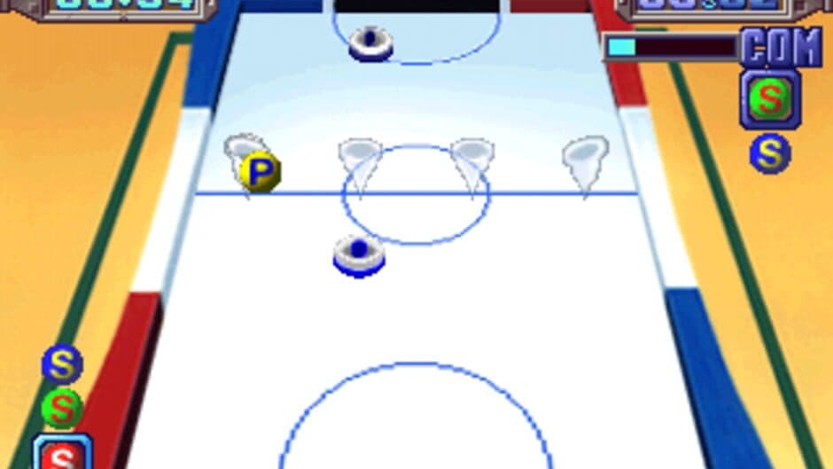 Air Hockey screenshot 2