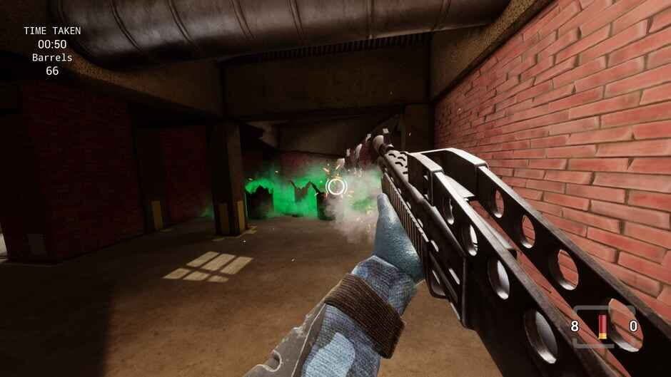 TimeSplitters Rewind screenshot 1
