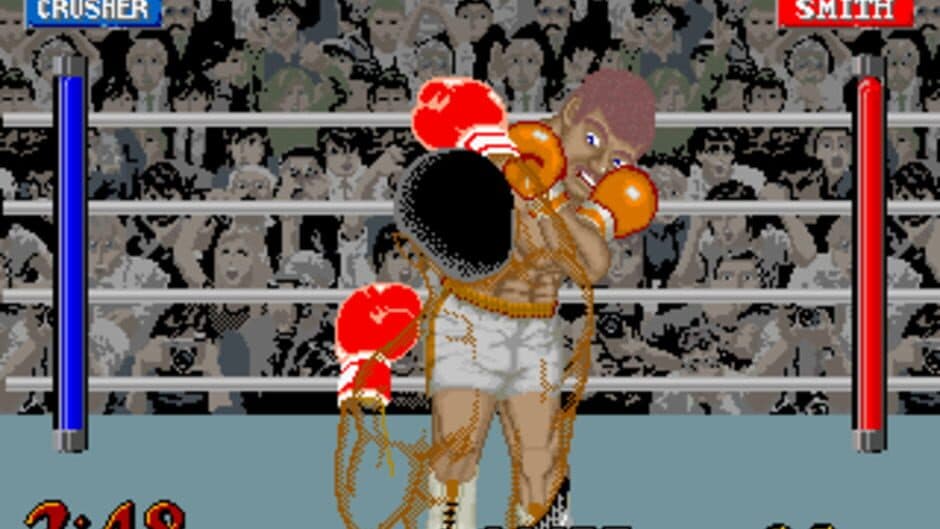 Heavyweight Champ screenshot 3