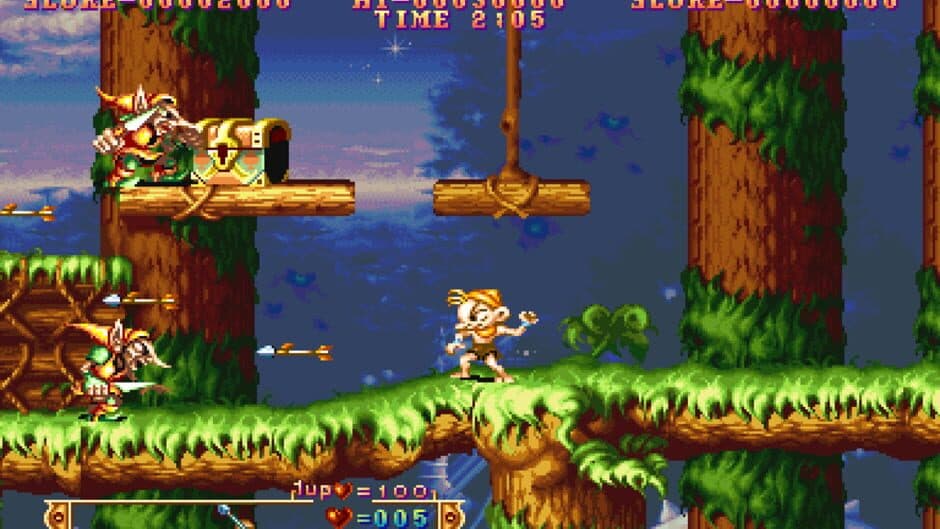 Three Wonders screenshot 2