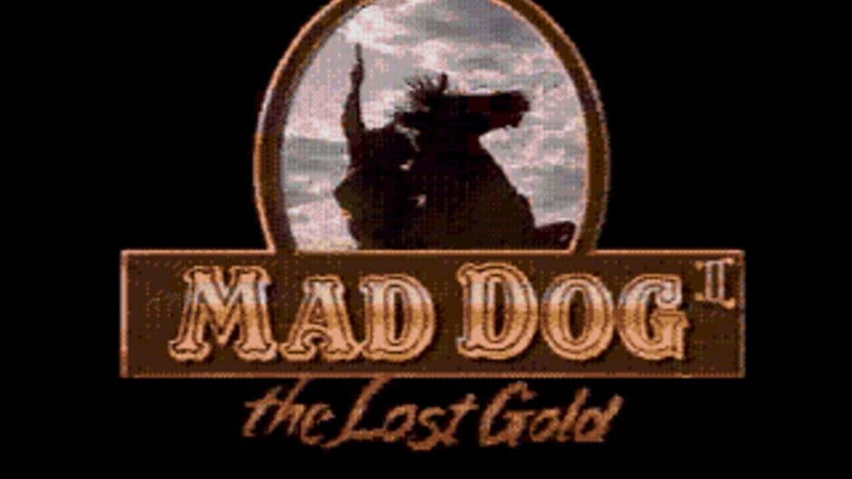 Mad Dog II: The Lost Gold screenshot 1