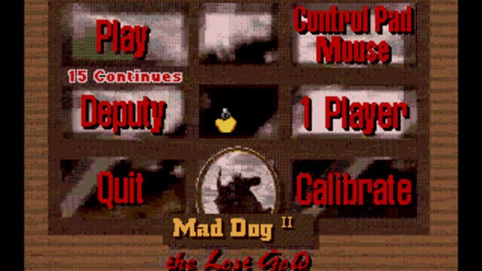 Mad Dog II: The Lost Gold screenshot 2
