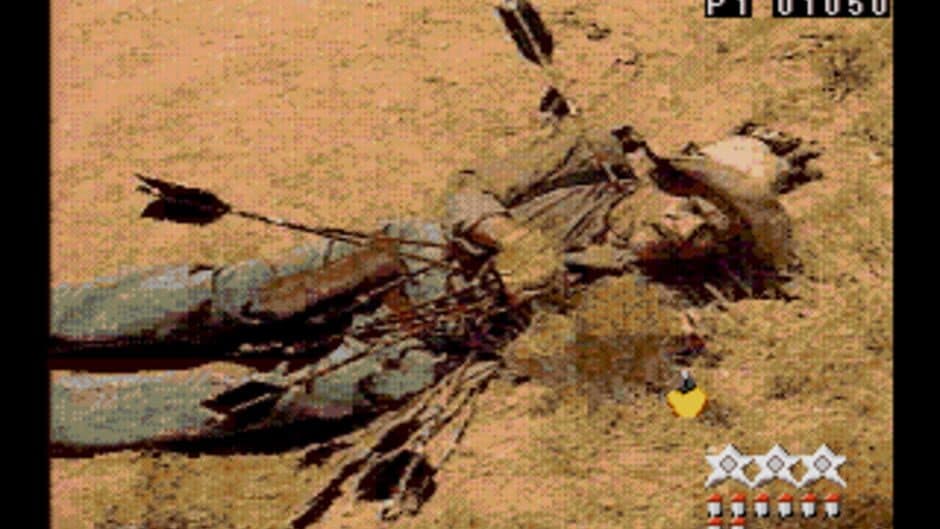 Mad Dog II: The Lost Gold screenshot 3