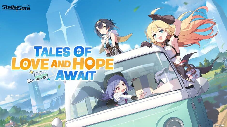 Stella Sora screenshot 7
