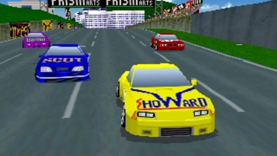 Circuit Beat screenshot 1