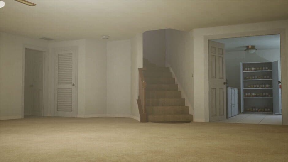 Backrooms screenshot 4
