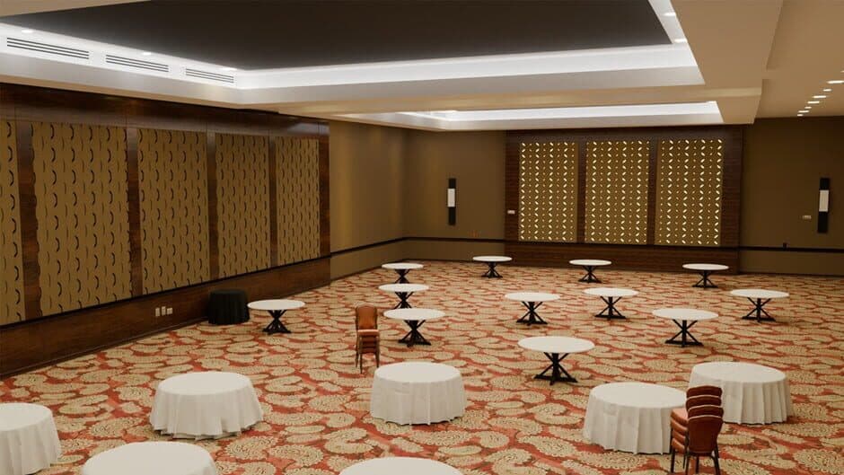 Backrooms screenshot 3