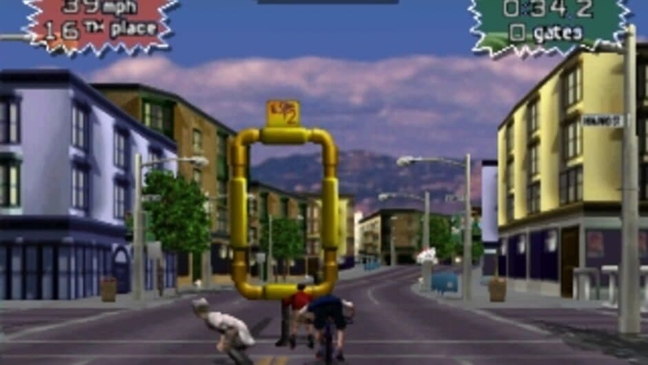 ESPN Extreme Games screenshot 3