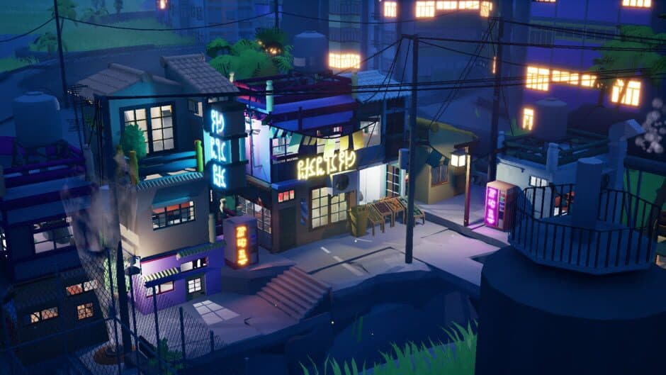 ShantyTown screenshot 1