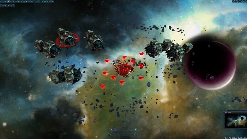 DarkOrbit: Reloaded screenshot 5
