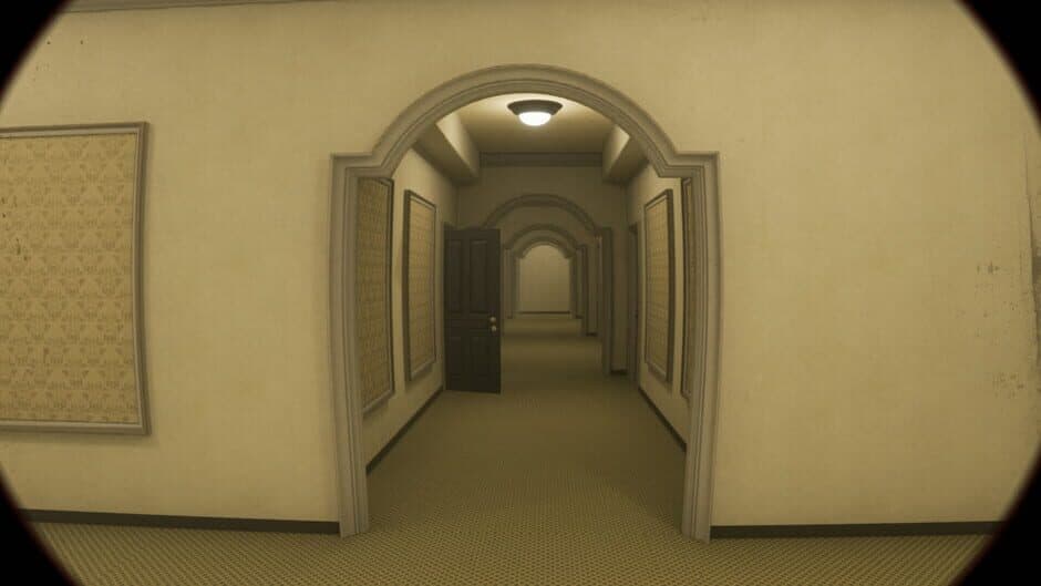 Backrooms screenshot 8