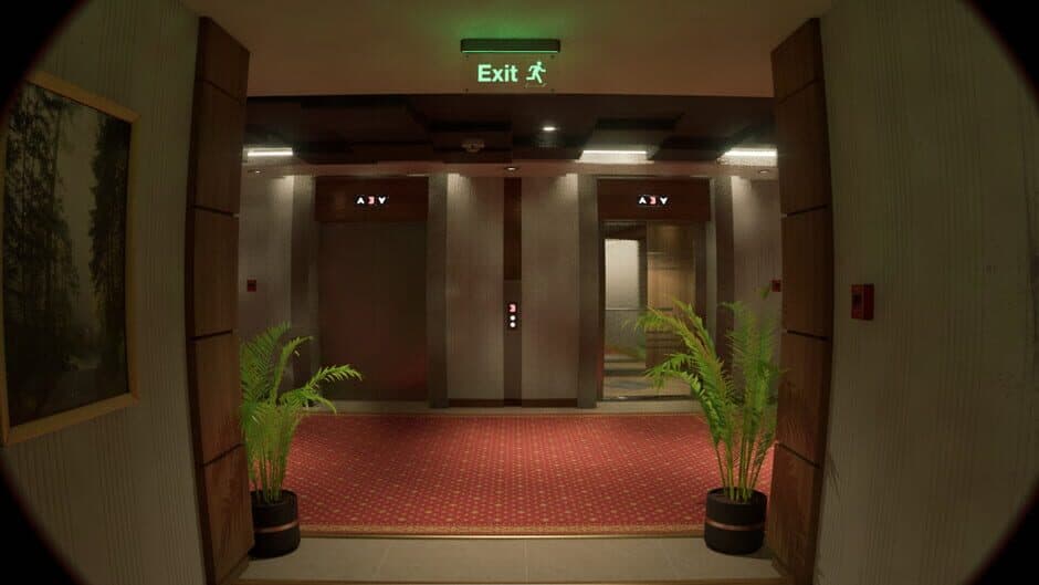 Backrooms screenshot 9