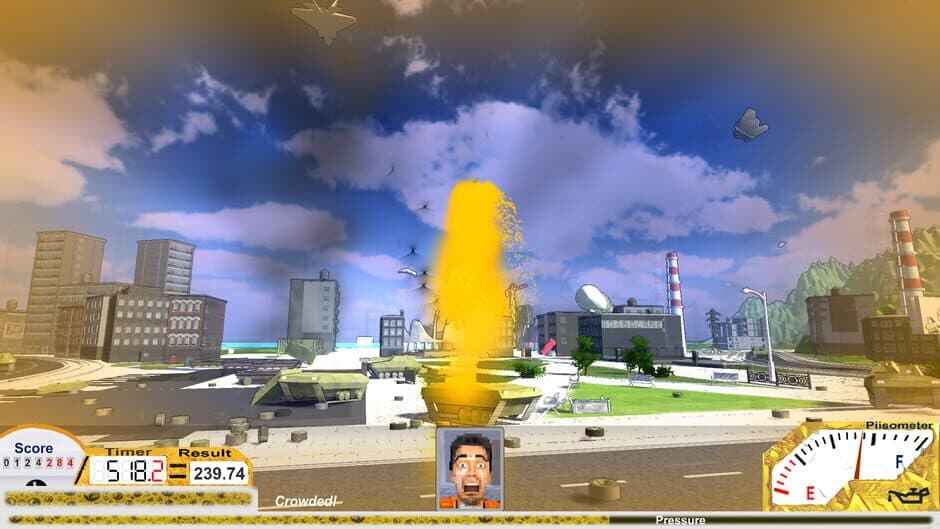 PiiSim screenshot 5