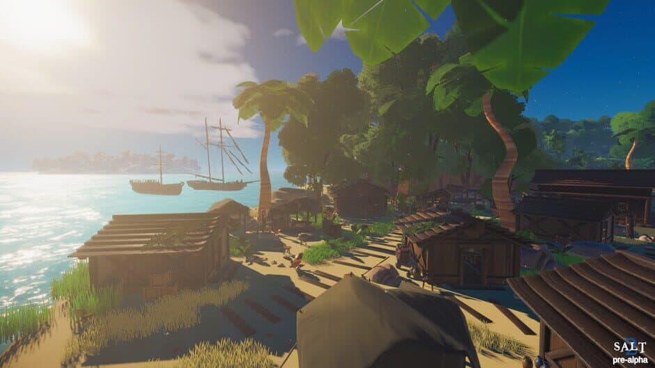 Salt 2: Shores of Gold screenshot 8