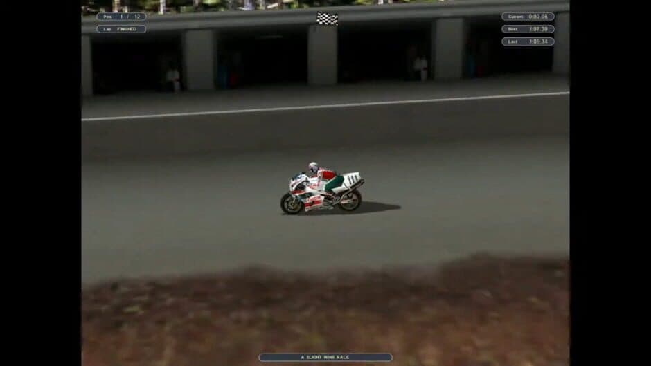Castrol Honda: World Superbike Team - Superbike 2000 screenshot 3