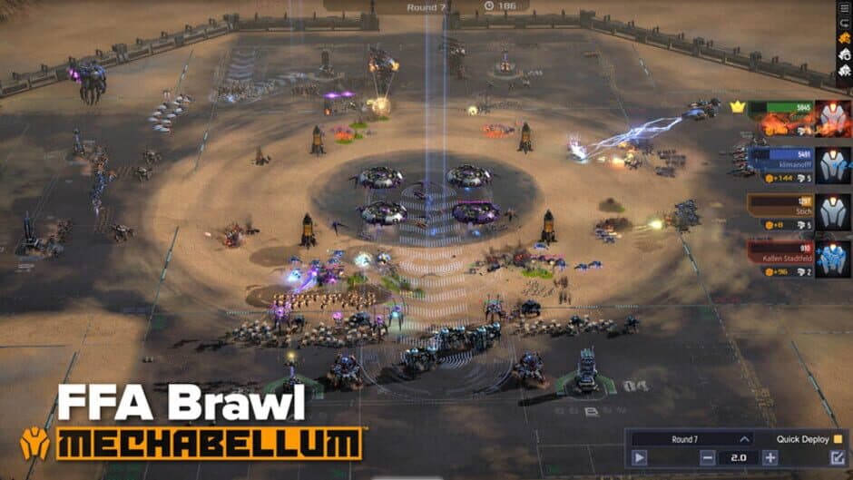 Mechabellum screenshot 5