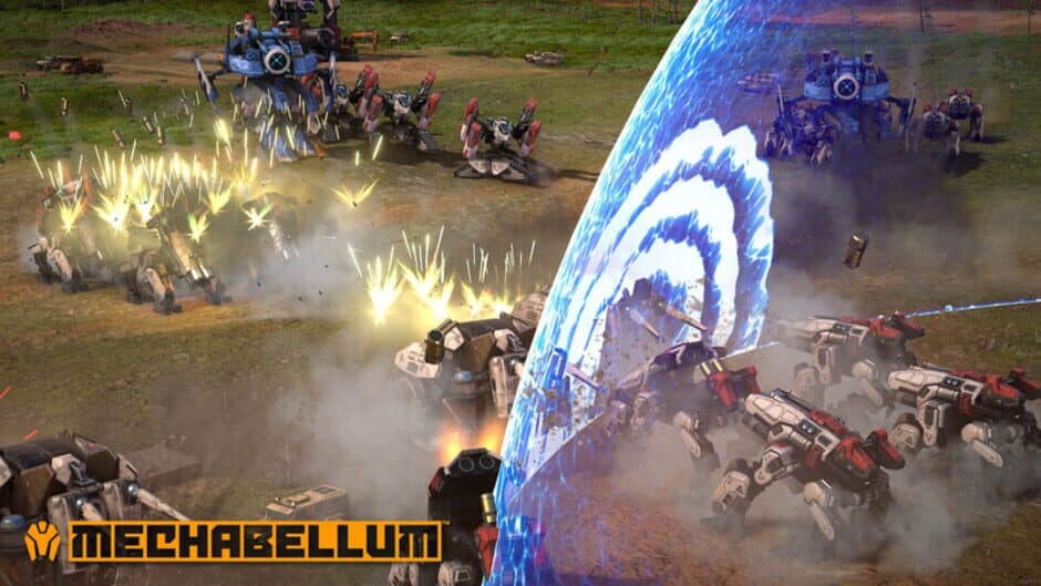 Mechabellum screenshot 9