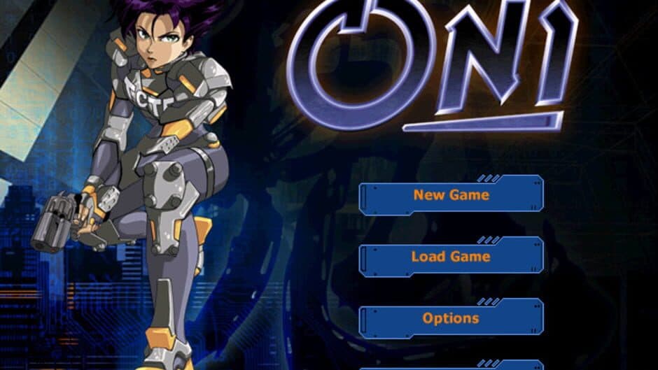 Oni screenshot 1